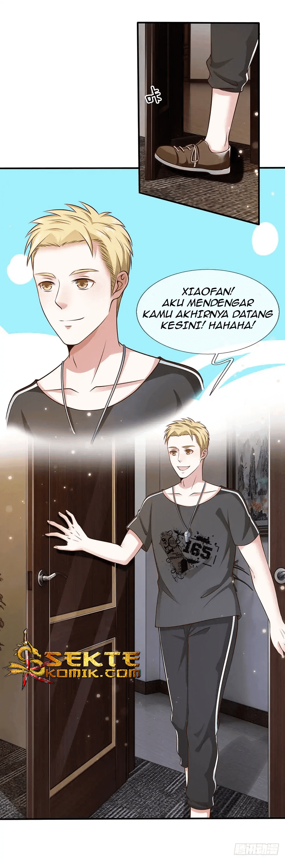 I am Daxianzun Chapter 18 Gambar 10